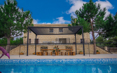 Villa - Herverkoop - Biar - Biar