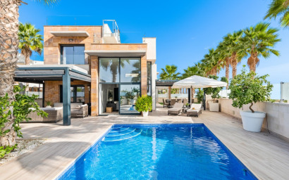 Villa - Herverkoop - Cabo Roig - Cabo Roig