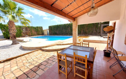 Villa - Herverkoop - Calasparra - Inland