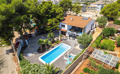 Villa - Herverkoop - Calpe - Empedrola