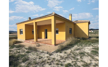 Villa - Herverkoop - Cañada del Trigo - Cañada del Trigo