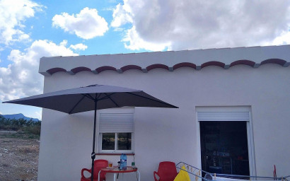 Villa - Herverkoop - Cañada del Trigo - Cañada del Trigo