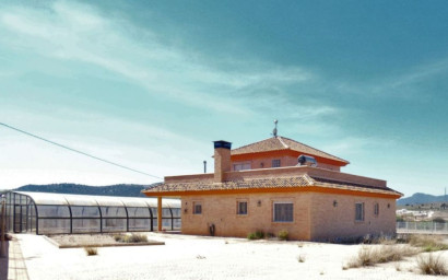 Villa - Herverkoop - Cañada del Trigo - Cañada del Trigo