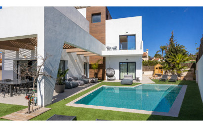 Villa - Herverkoop - Ciudad Quesada - Ciudad Quesada - Rojales