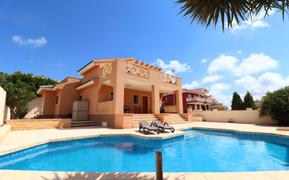 Villa - Herverkoop - Ciudad Quesada - Ciudad Quesada