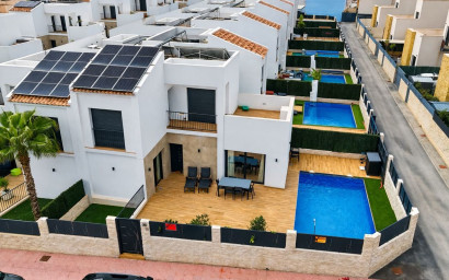 Villa - Herverkoop - Ciudad Quesada - Ciudad Quesada