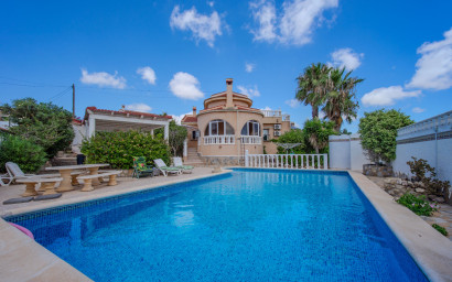 Villa - Herverkoop - Ciudad Quesada - La Marquesa Golf