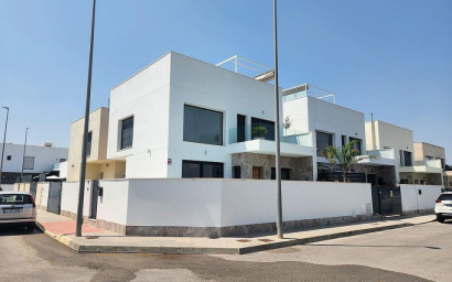 Villa - Herverkoop - Daya Vieja - Daya Vieja