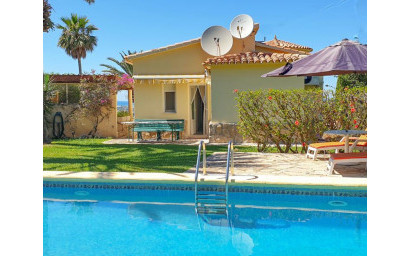 Villa - Herverkoop -
            Denia - MLSC6143778