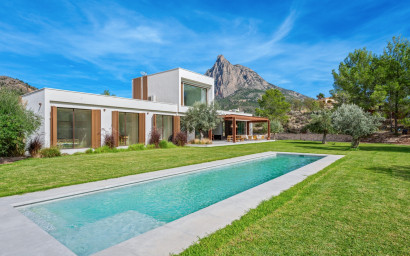Villa - Herverkoop - Finestrat - Finestrat