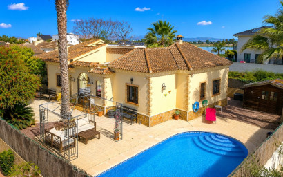Villa - Herverkoop - Formentera del Segura - Fincas de La Vega