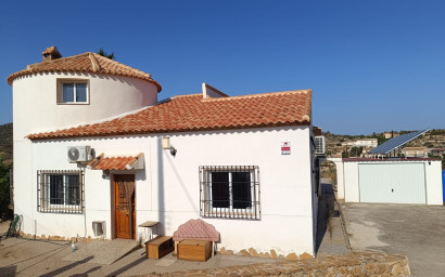 Villa - Herverkoop - Fortuna - Las Casicas