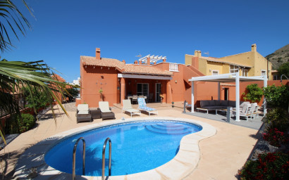 Villa - Herverkoop - Fortuna - Urbanizacion Las Kalendas