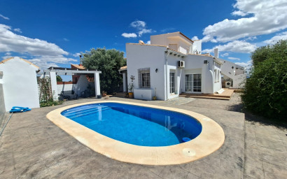 Villa - Herverkoop - Fortuna - Urbanizacion Las Kalendas