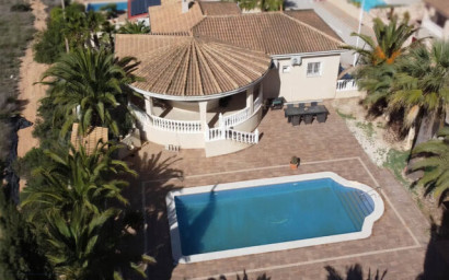 Villa - Herverkoop - Hondón de las Nieves - Hondón de las Nieves