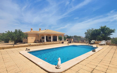 Villa - Herverkoop - Hondón de las Nieves - Hondón de las Nieves