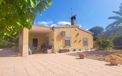 Villa - Herverkoop - Hondón de las Nieves - Hondón de las Nieves