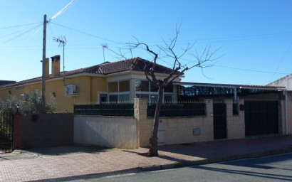 Villa - Herverkoop - Hondón de los Fráiles - Hondón de los Fráiles