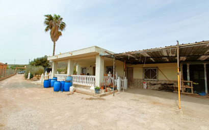 Villa - Herverkoop - Hondón de los Fráiles - Hondón de los Fráiles