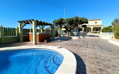 Villa - Herverkoop - Hondón de los Fráiles - Hondón de los Fráiles