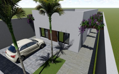 Villa - Herverkoop - Hondón de los Fráiles - Hondón de los Fráiles