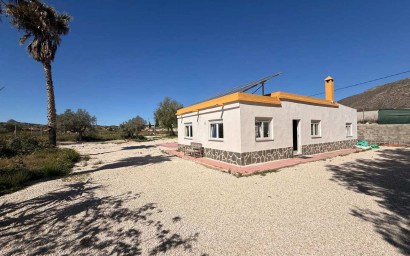 Villa - Herverkoop - Hondón de los Fráiles - Hondón de los Fráiles