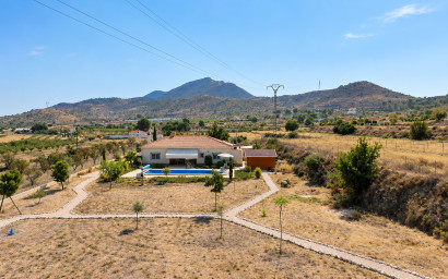 Villa - Herverkoop - Hondón de los Fráiles - Hondón de los Fráiles