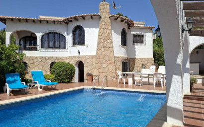 Villa - Herverkoop - Jávea - Costa Blanca