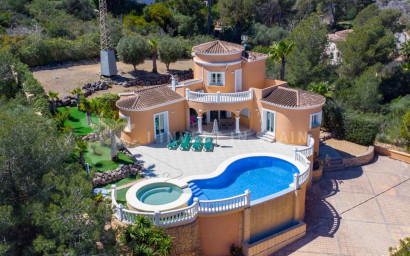 Villa - Herverkoop - Jávea - Jávea