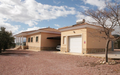 Villa - Herverkoop - Jumilla - Jumilla