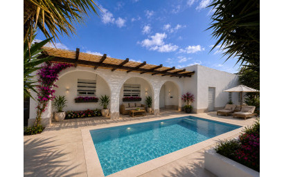 Villa - Herverkoop - La Marina del Pinet - La Marina