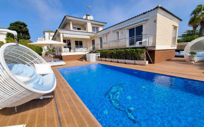 Villa - Herverkoop - La Mata - La Mata