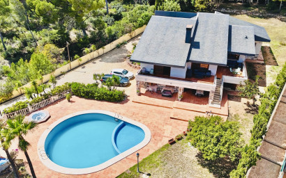 Villa - Herverkoop - La Nucía - Costa Blanca