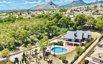 Villa - Herverkoop - La Nucía - La Nucía
