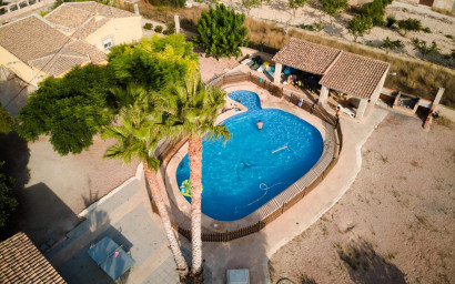Villa - Herverkoop - La Romana - Inland