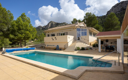 Villa - Herverkoop - La Zarza - Inland