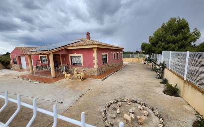 Villa - Herverkoop - La Zarza - La Zarza