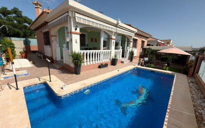 Villa - Herverkoop - Los Montesinos - La Herrada