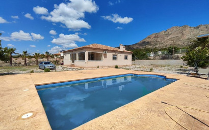 Villa - Herverkoop - Macisvenda - MACISVENDA