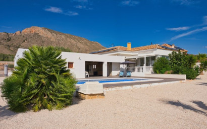 Villa - Herverkoop - Macisvenda - MACISVENDA