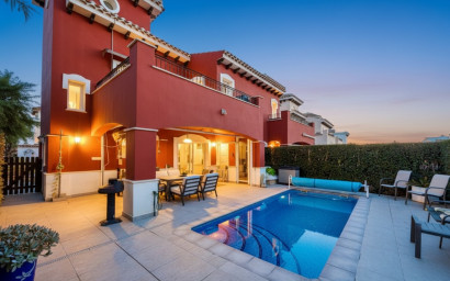 Villa - Herverkoop - Mar Menor Golf Resort - Inland