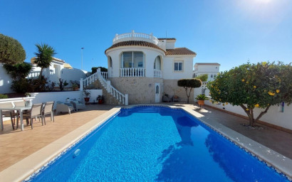 Villa - Herverkoop - Mazarron - Costa Calida