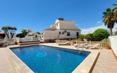 Villa - Herverkoop - Mazarron - Costa Calida