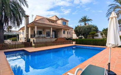 Villa - Herverkoop - Mil Palmeras - Mil Palmeras