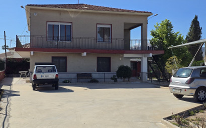 Villa - Herverkoop - Mon&oacute;var - Monovar