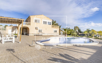 Villa - Herverkoop - Mutxamel - Valle Del Sol