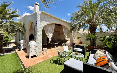 Villa - Herverkoop - Orihuela Costa - Campoamor