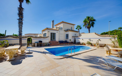 Villa - Herverkoop - Orihuela Costa - Costa Blanca