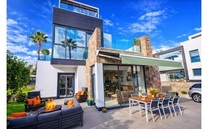 Villa - Herverkoop - Orihuela Costa - Orihuela Costa