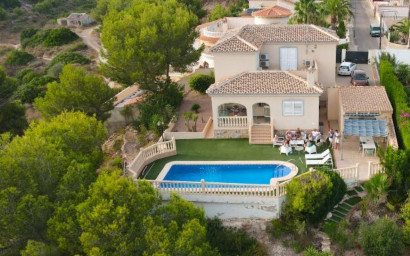 Villa - Herverkoop - Pinar de Campoverde - Inland